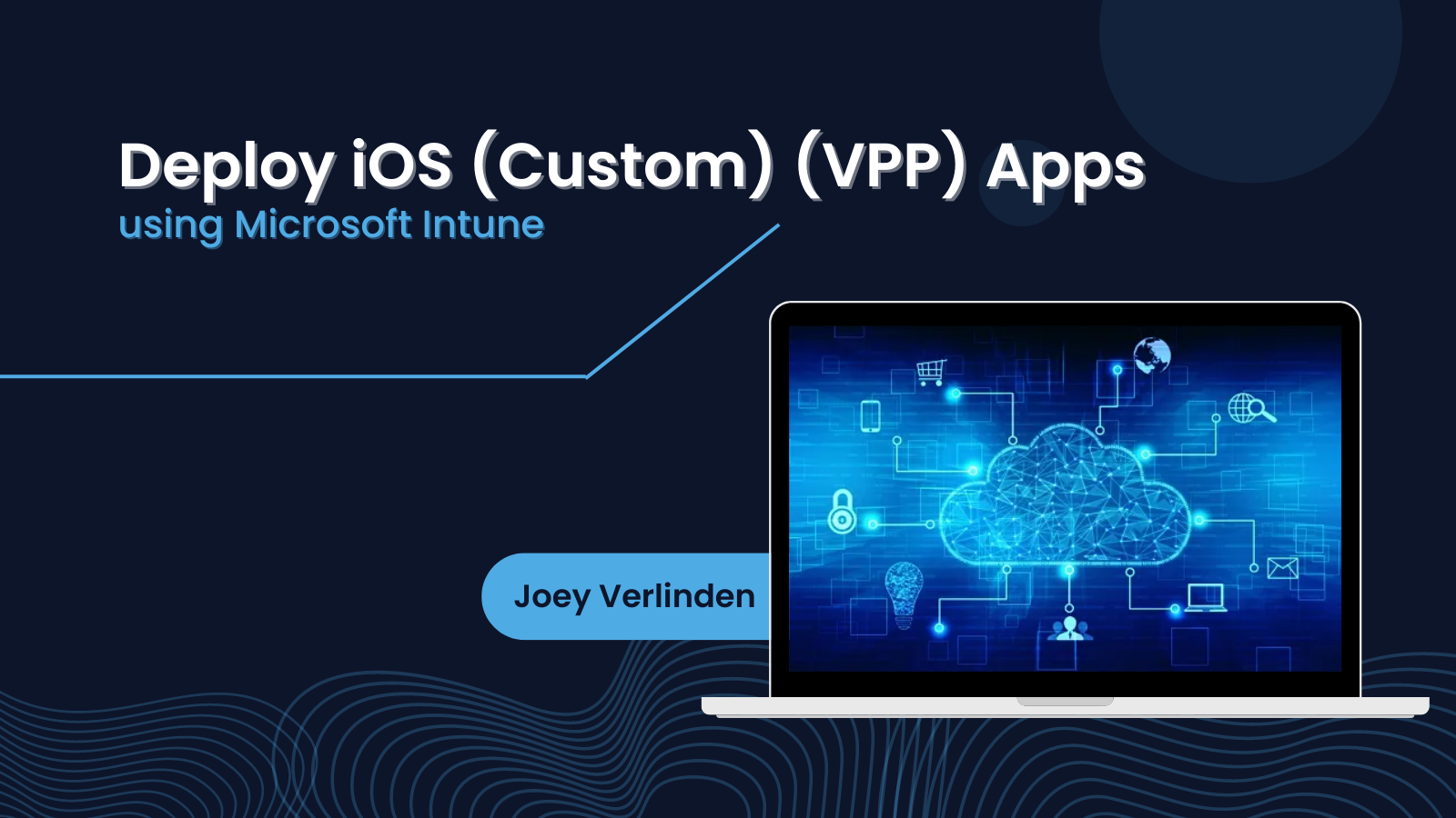 Deploy iOS (Custom) (VPP) Apps using Microsoft Intune