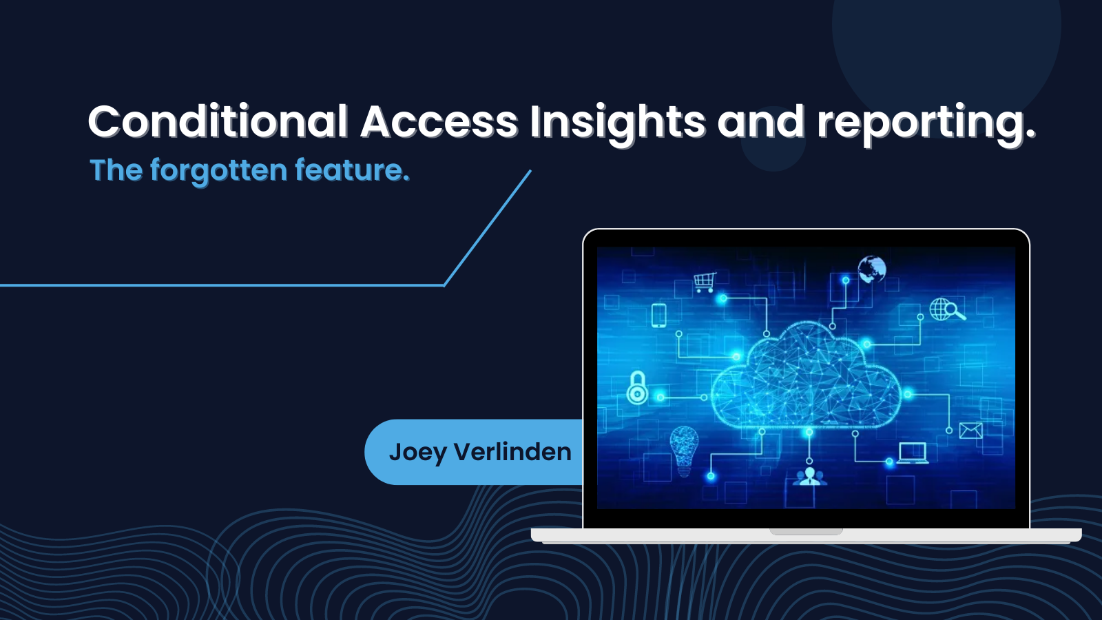 Conditional Access Insights and reporting. The forgotten feature.