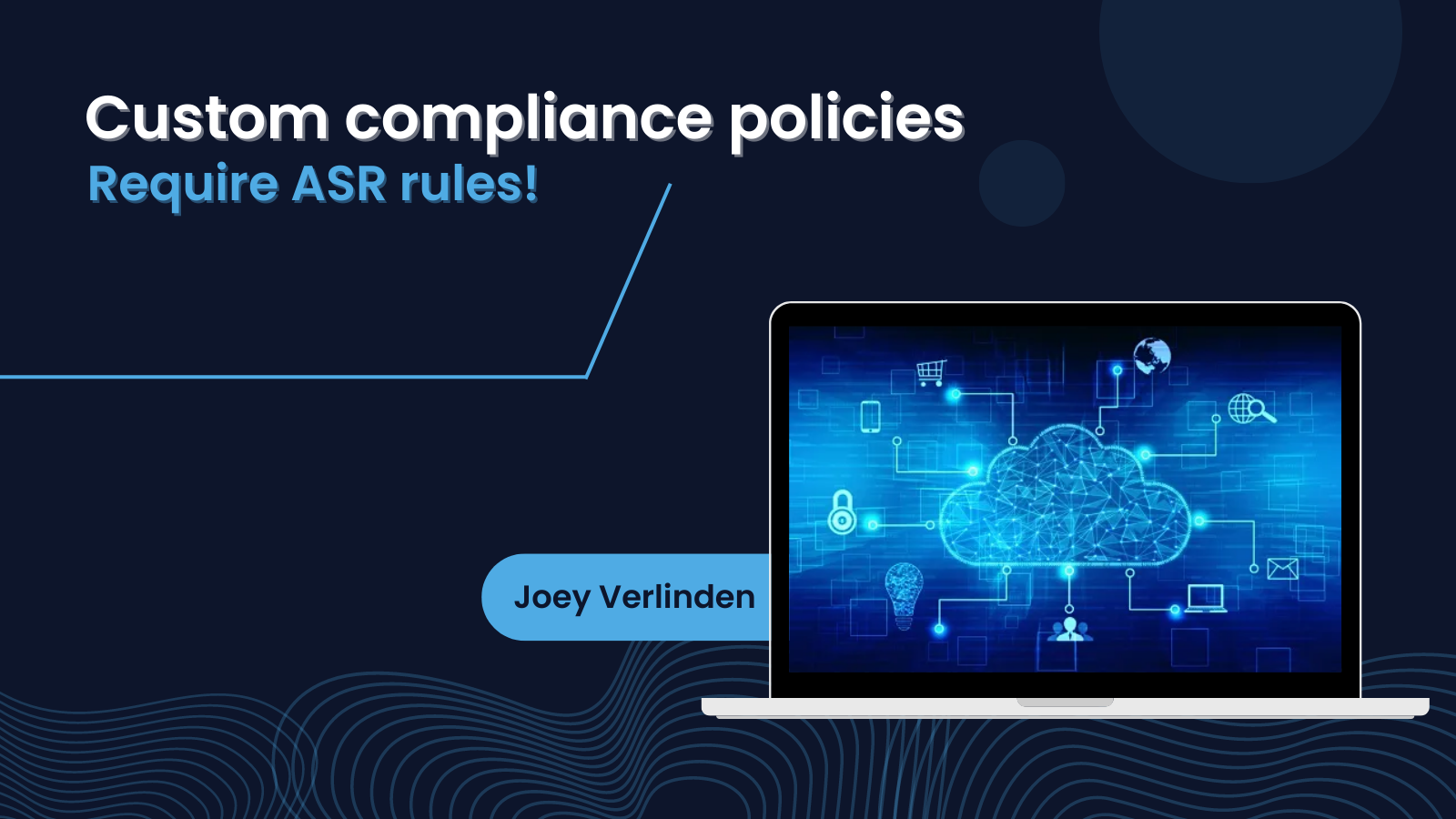 Require Attack Surface Reduction Rules in your (Custom) Compliance Policy