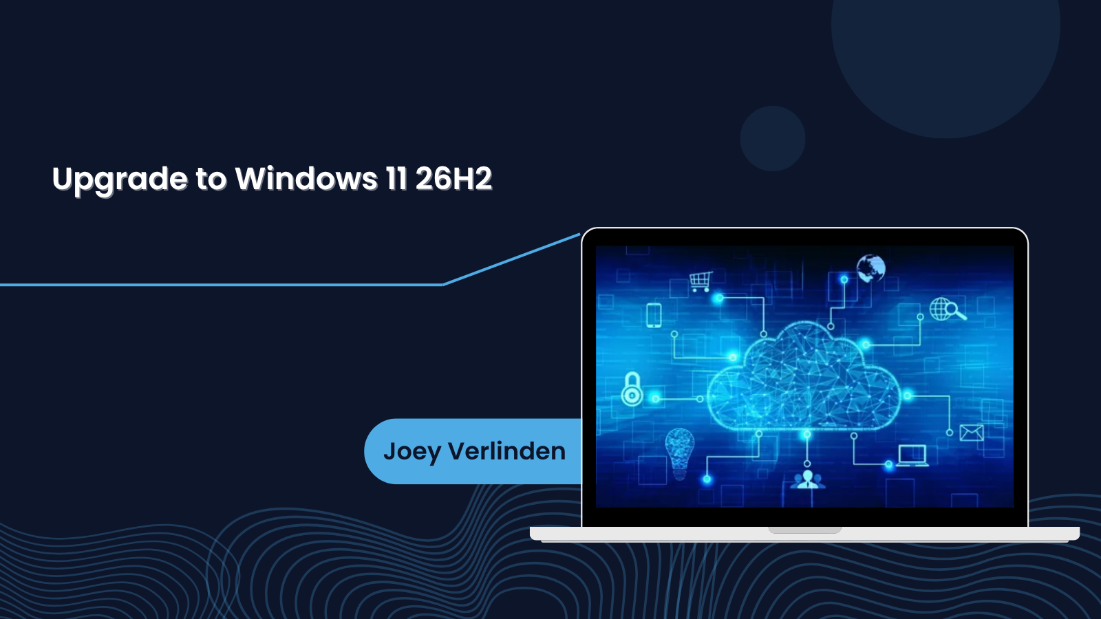 Upgrade to Windows 11 26H2