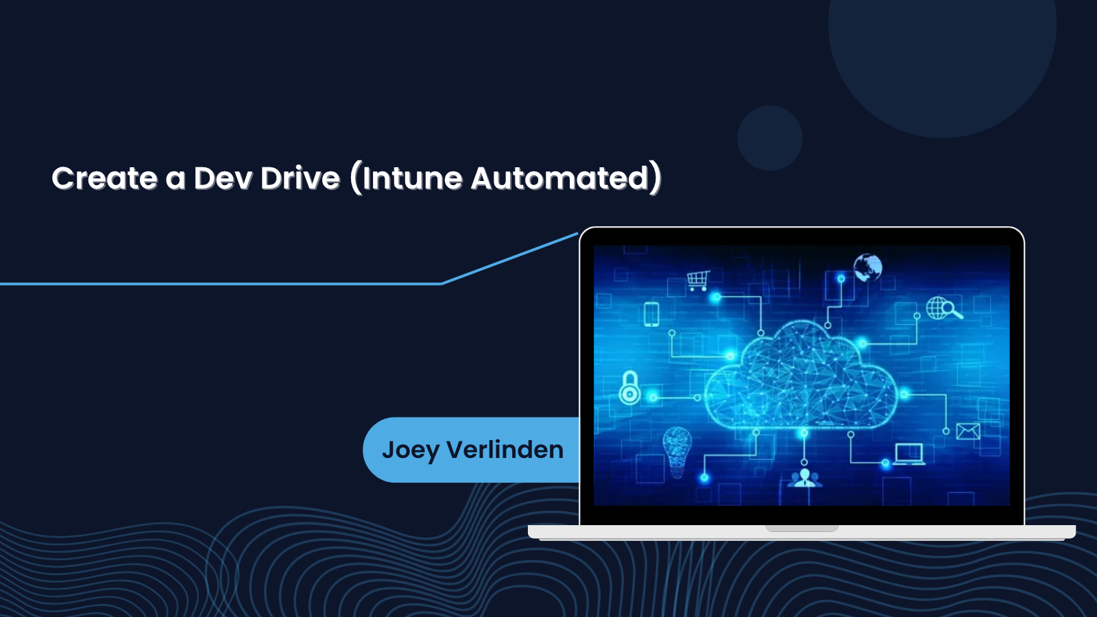 Create a Dev Drive (Automated)