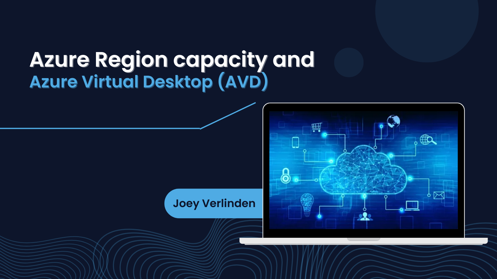 Lessons learned: Azure Region capacity and Azure Virtual Desktop (AVD)