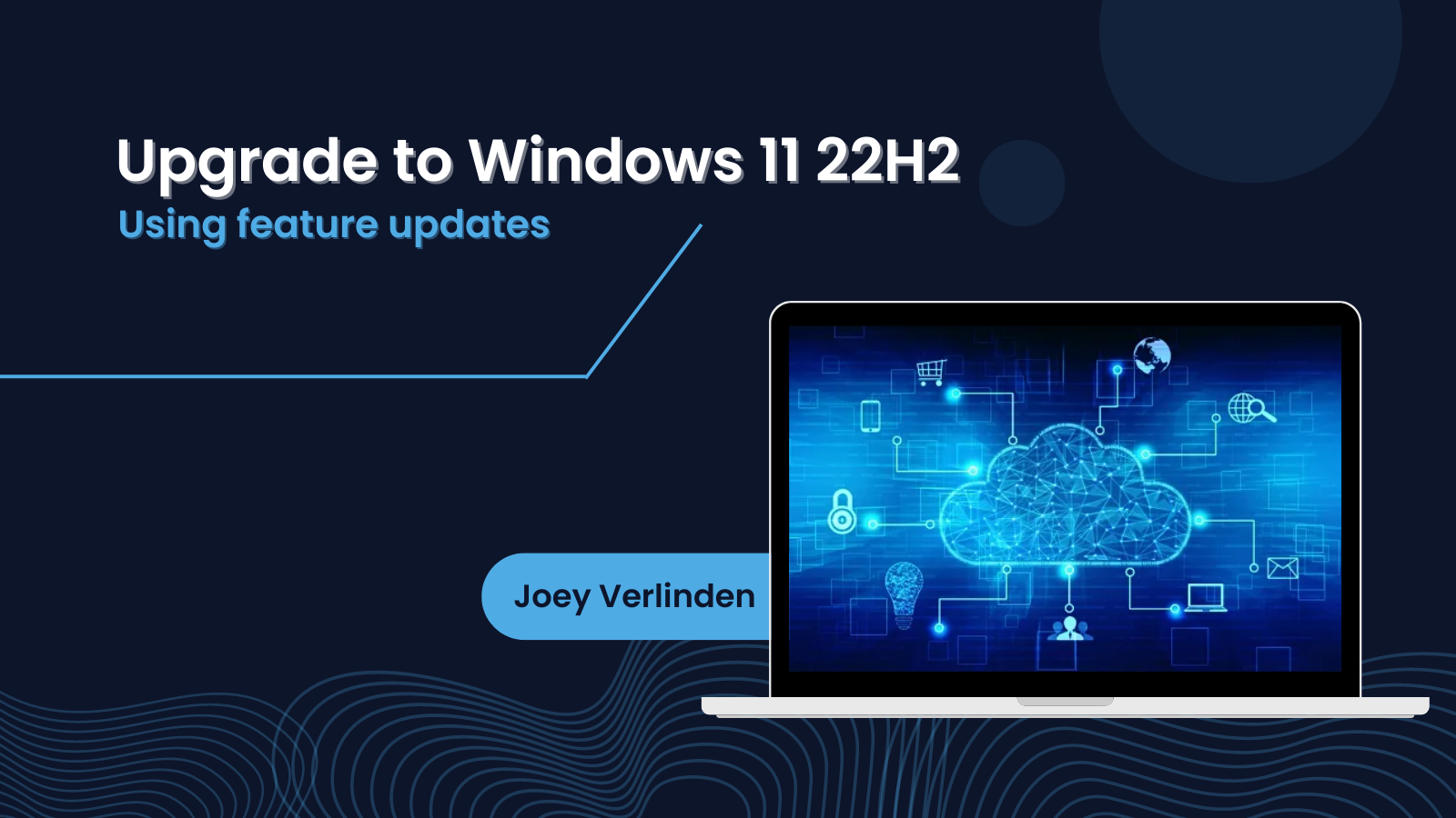 Upgrade to Windows 11 22H2