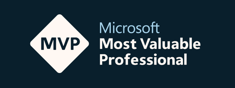Microsoft Most Valuable Professional